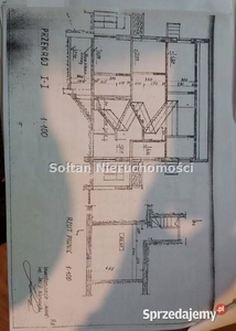 Dom Warszawa Czesława Kłosia 517.8m2