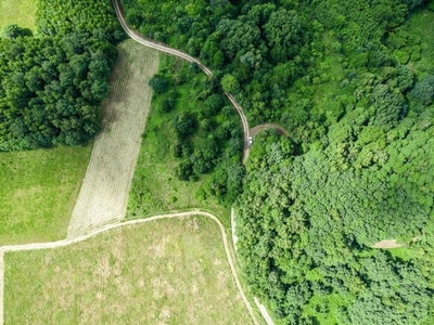 Działka inwestycyjna Straszydle gm. Lubenia,