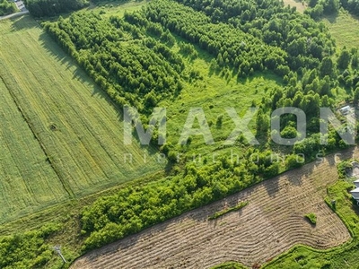 Działka na sprzedaż - mazowieckie, otwocki, Osieck, ul. Księcia Ziemowita III