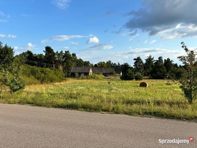 Działki budowlane 6 300 m2, Poniatowo, gm. Małkinia Górna - 66 zł/m2