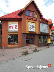 Lokal handlowo-usługowy 200 m2 Nowy Targ