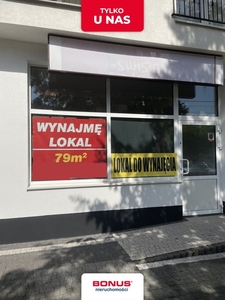 Lokal użytkowy na wynajem