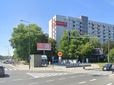 Mieszkanie 2-pokojowe metro Wierzbno, bezpośrednio