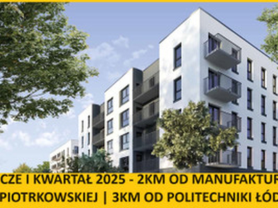 LIPIEC 25r⭐700m Uni Medyczny,2km Manufaktura, 2km Piotrkowska i 3km Politechnika