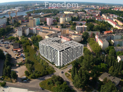 Nowe osiedle w centrum, 2 pokoje