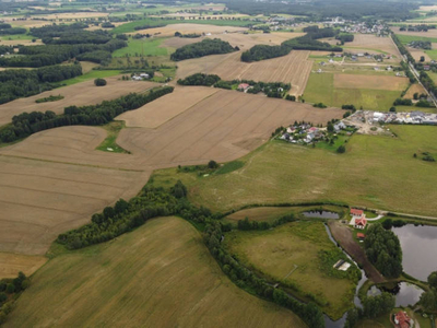 Okazja! Działki Nowa Karczma obręb Zielona Wieś