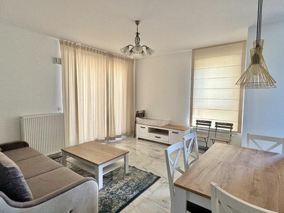 Three-room flat (2 bedrooms + Living room) Wola, ul. Ludwiki