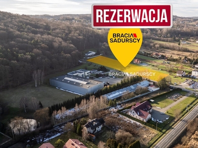 Zabierzów Rudawa Krakowska, 11 201,00 m