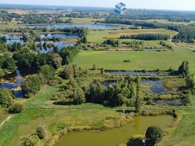 Działka budowlana Kotkowo gm. Łukta