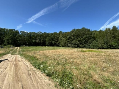 Działka budowlana Pierstnica gm. Krośnice Pierstnica Mała,