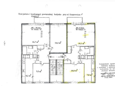 Inwestycyjne mieszkanie 48m² z balkonem do remontu