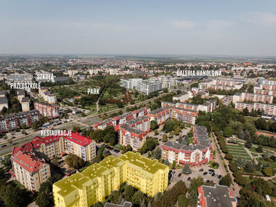 Komfortowe mieszkanie w świetnej lokalizacji!