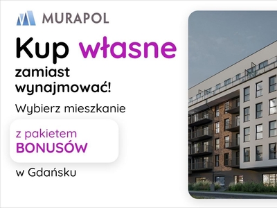 Nowe mieszkanie dwupokojowe(Nr5.A.0.03)