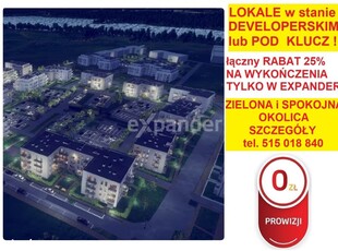 0zł prowizji-BezPcc2%-od Developera - Balkon4,5 m2