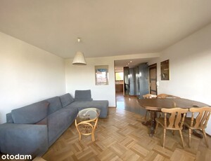 2pok/50 M2/balkon/ Prawobrzeże/