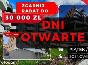 ✅3 pok + dniOTWARTE/parking HALA 50%/RABAT do 35k✅