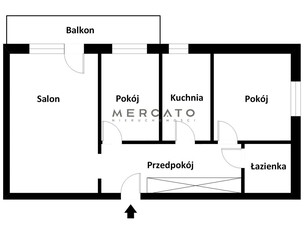 Dwa mieszkania w Kamieńcu + ogródek