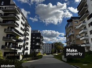 Apartament do aranżacji na trendy Jeżycach!