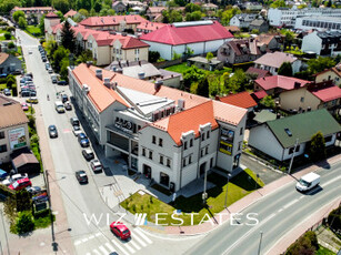 Budynek użytkowy, Plac Kazimierza Wielkiego