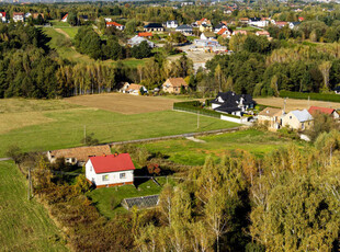 Działka budowlana- Rzuchowa-