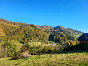 Działka rolno-budowlana Rytro