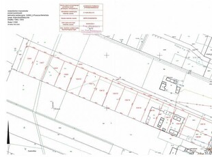 Działki budowlane 1250-1350 m2