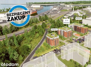 Dwupoziomowe mieszkanie w centrum Puław