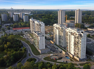 Katowice, Osiedle Tysiąclecia, Tysiąclecia