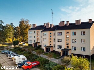 Kołacz - zadbane umeblowane 2 pokoje, garaż, ogród