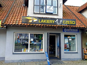 Lokal handlowy, ul. Wejhera