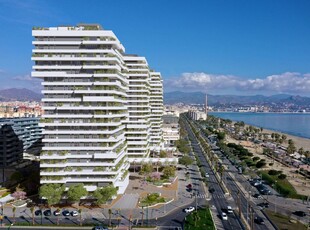 Luksusowe Apartamenty w Malaga Towers - mieszkania Hiszpania