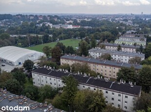 Mieszkanie 2 pokojowe (28,94m2) - Praska - Dębniki