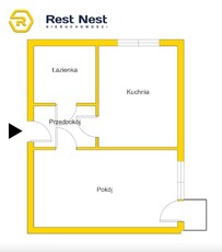 Mieszkanie dwupokojowe na sprzedaż