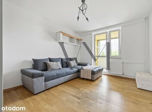 4-pokojowe mieszkanie 62m2 + balkon Bezpośrednio