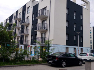 Apartament, ul. Rydlówka