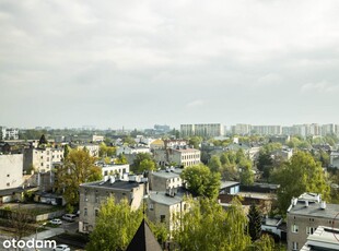 Mieszkanie W Centrum Łodzi Z Pięknym Widokiem