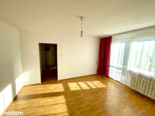 Na sprzedaż dwupokojowe mieszkanie – 36,5m², 3 p