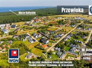 Ośrodek wypoczynkowy na sprzedaż Przewłoka