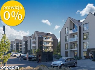 Promocja - Apartament z ogrodem 10 min. od morza!