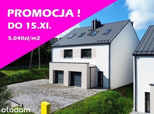 Promocja Do 15.11.2024 !!! - Tylko 5.040 zł/m2!