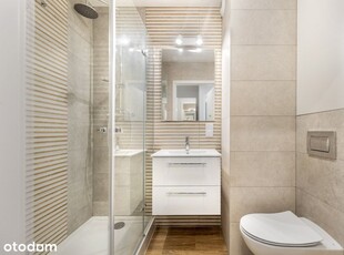 2 pokoje | 52m2 | duży balkon (13,7m2) | garaż