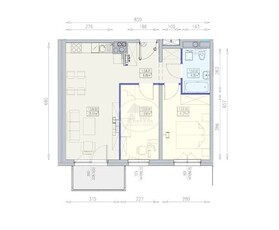 Taras 100m2 /Wysoki Standard / 5 Pokoi