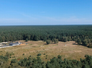 Teren pod zabudowę mieszkaniową. 100 zł/m2. MPZP.