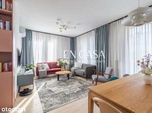 Wilanów | 79,90 m2 | 3 pokoje | Klimatyzacja