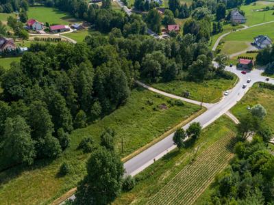 Działka na sprzedaż, Rzeszowski, Straszydle