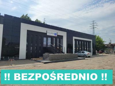 Lublin Wrotków 20zł/m2 Lokal produkcyjno-usługowy 432m2!Bezp