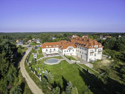 Nieruchomość hotelowa w Koleczkowie