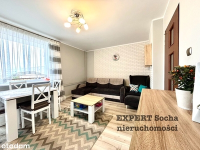 Mieszkanie, 43,99 m², Olsztyn
