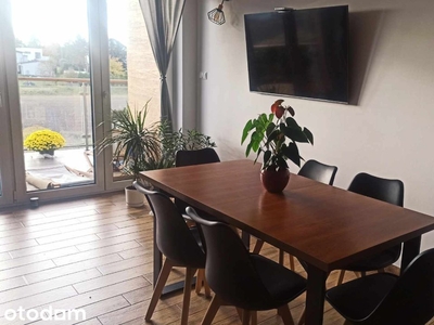 4 pok. apartament * do wprowadzenia * duży taras