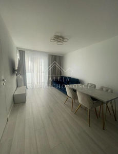 Apartament z widokiem na Panoramę Miasta